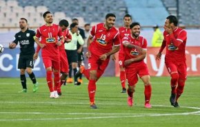 بالفيديو/ لا لا لا .. الهدف الثالث لبرسبوليس على الدحيل القطري