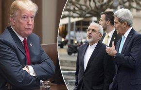 لماذا غضب ترامب من لقاءات كيري وظريف؟