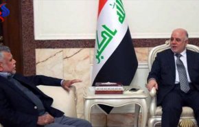 العبادي والعامري يعقدان اجتماعاً ويبحثان الاوضاع السياسية