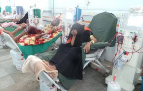 بعد القتل والمجاعة.. وفاة مرضى بسبب منع العدوان رحلات جوية لمطار صنعاء