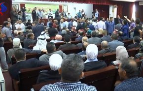 طرد الفريق الوزاري الاردني بعد مشادات كلامية مع مواطنين في جرش