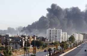 شاهد: اجنحة متصارعة بليبيا تعود للعمليات العسكرية.. مَنْ خرق الهدنة؟