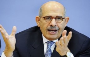 البرادعي يهاجم ترامب ..و الحكام العرب