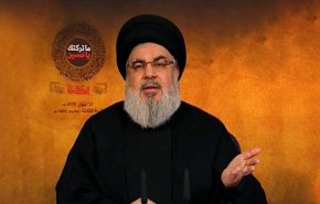 السيد نصرالله: شعب البحرين يواجه مظلومية عظيمة..

