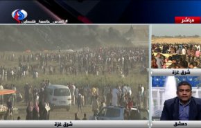 قيادي فلسطيني : هكذا  دخلت 