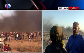  هذا ما يدفع الشعب الفلسطيني بالاستمرار بمسيرات العودة حتى اللحظة 