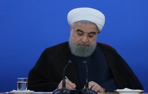 روحاني: التنفيذ الكامل للاتفاق النووي رمز حسن نوايا أميركا