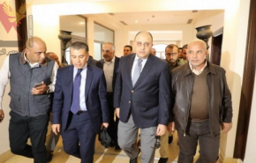 مصادر اعلامية تكشف نتائج لقاء الوفد المصري مع هنية بغزة