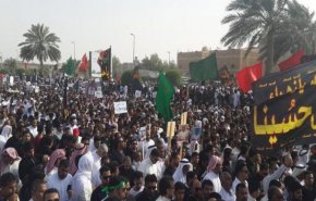 كلمات الأطفال المُحاكية لمصاب أهل البيت(ع) لم تسلم من الإعلام السعودي 