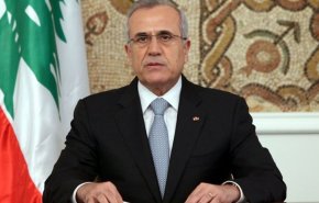 الرئيس اللبناني السابق يدعو اللبنانيين 