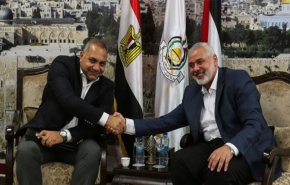 ماذا وراء كواليس زيارة الوفد المصري الى غزة ؟
