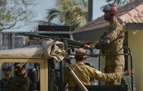 مقتل 7 جنود و9 مسلحين في اشتباكات بشمال باكستان
