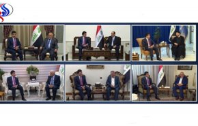 الاتحاد الوطني: زيارة وفد الديمقراطي الى بغداد خلاف وحدة الكرد