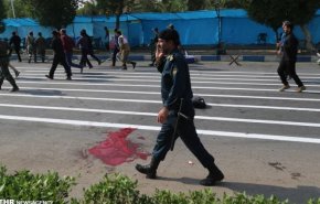 اعتداء ارهابي آثم في اهواز.. من هو المستهدف+فيديو