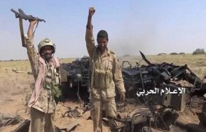 اليمن يكبد مرتزقة الجيش السعودي خسائر بجيزان ونجران والساحل الغربي وجبل الدود