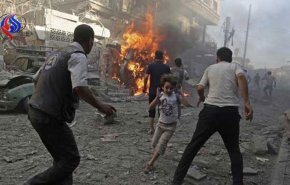 کشتار 3300غیرنظامی سوری در حملات ائتلاف آمریکایی