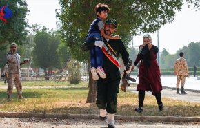 الجزائر تدين بقوة الهجوم الارهابي بمدينة اهواز 

