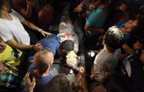 شهيد فلسطيني و14 اصابة برصاص الاحتلال شرق غزة
