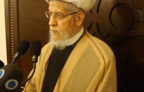 النابلسي: محور المقاومة سيفشل كل مخططات محاصرة ايران