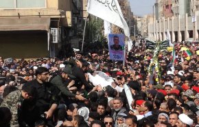 القوات الايرانية ستثأر لكل شهداء جريمة اهواز +فيديو