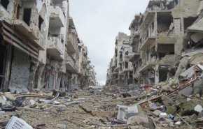 900 ألف منزل مدمر بشكل كامل أو جزئي في ريف دمشق