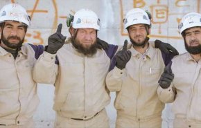 بريطانيا تجلي “الخوذ البيضاء”