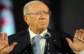 شاهد.. السبسي يقطع علاقته مع النهضة بسبب الشاهد 