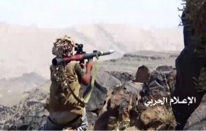 عملية هجومية على مواقع الغزاة والمرتزقة شرق الدريهمي