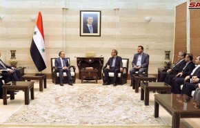 دمشق: الشركات الايرانية مدعوة للاستثمار في سوريا