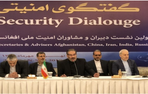 بدء الاجتماع الأول لمستشاري الأمن القومي لبلدان المنطقة