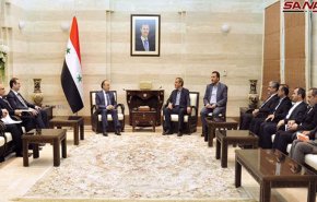 عماد خميس: الشركات الإيرانية مدعوة للاستثمار في سوريا