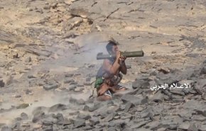 كسر زحف لمرتزقة العدوان على صحراء الأجاشر قبالة نجران