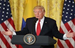 الرئيس الاميركي لم يسمع بإدلب وعرف عنها قبل شهر!