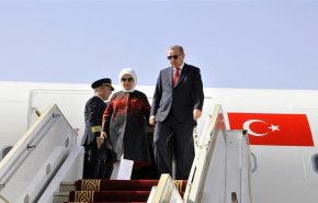 شاهد.. الانتقادات الحادة تستقبل اردوغان في المانيا