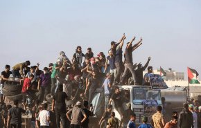 فلسطين المحتلة.. 15 إصابة في جمعة انتفاضة الأقصى