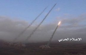 اليمن ... إطلاق ثلاثة صواريخ على تجمعات الجيش السعودي ومرتزقته في عسير