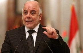 العبادي يوجه رسالة فورية بشأن مقتل تارة فارس