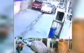 شاهد... فيديو جديدة يظهر لحظة اغتيال تارة فارس