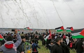 بالفيديو....مئات الشهداء والجرحى في الجمعة الـ 27 من مسيرات العودة