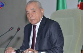 رئيس البرلمان الجزائري ينفي استقالته