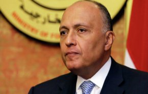 شكري يؤكد على أهمية إجراء الانتخابات في ليبيا