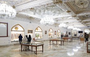 بالفيديو.. ماذا يوجد في متحف الامام الرضا (ع) 