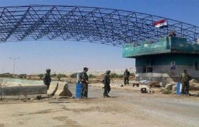 بالفيديو..الحكومة السورية تنهي الاستعدادات اللوجستية تمهيدا لافتتاح معبر نصيب