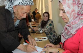 غداً.. انطلاق الانتخابات البرلمانية في كردستان العراق