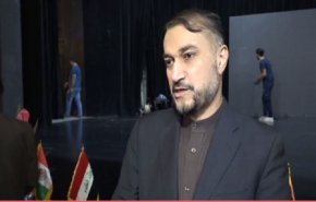 بالفيديو...عبد اللهيان : لا خيار للارهابيين في ادلب الا الخروج ونزع سلاحهم
