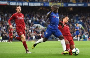 ليفربول يهدر اول نقاطه هذا الموسم ويتعادل من تشلسي
