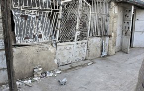 التنظيمات الإرهابية تعتدي بالقذائف على منازل المدنيين في حلب 