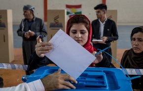 مفوضية انتخابات كردستان تؤكد عدم تمديد فترة الاقتراع