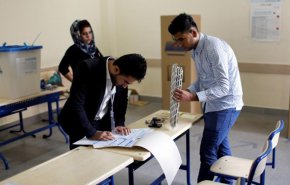 بدء فرز الأصوات في كردستان العراق بعد إغلاق الصناديق