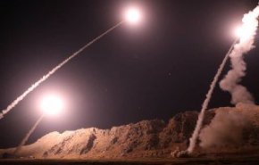 استهداف مقر قادة جريمة اهواز الارهابية شرقي الفرات 
